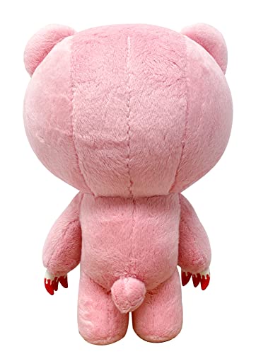 Great Eastern Entertainment Gloomy Bear plush 8-inch side view for shelf décor.
