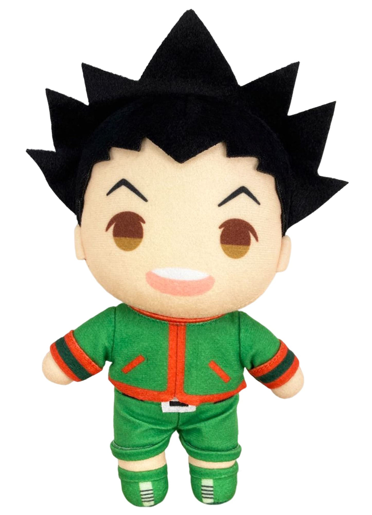 Great Eastern Entertainment Gon plush closeup highlighting cuddly fabric