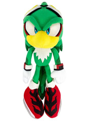 Great Eastern Jet the Hawk plush front view, perfect as a collectible decor for fans