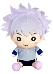 Great Eastern Killua plush 7inch, soft fabric ideal for cuddling and display.