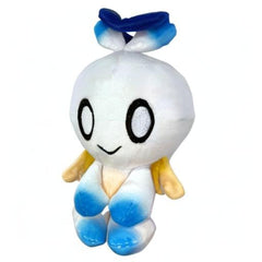 Great Eastern Entertainment Sonic Hero Chao Plush 6-inch close-up, soft fabric invites hugging.
