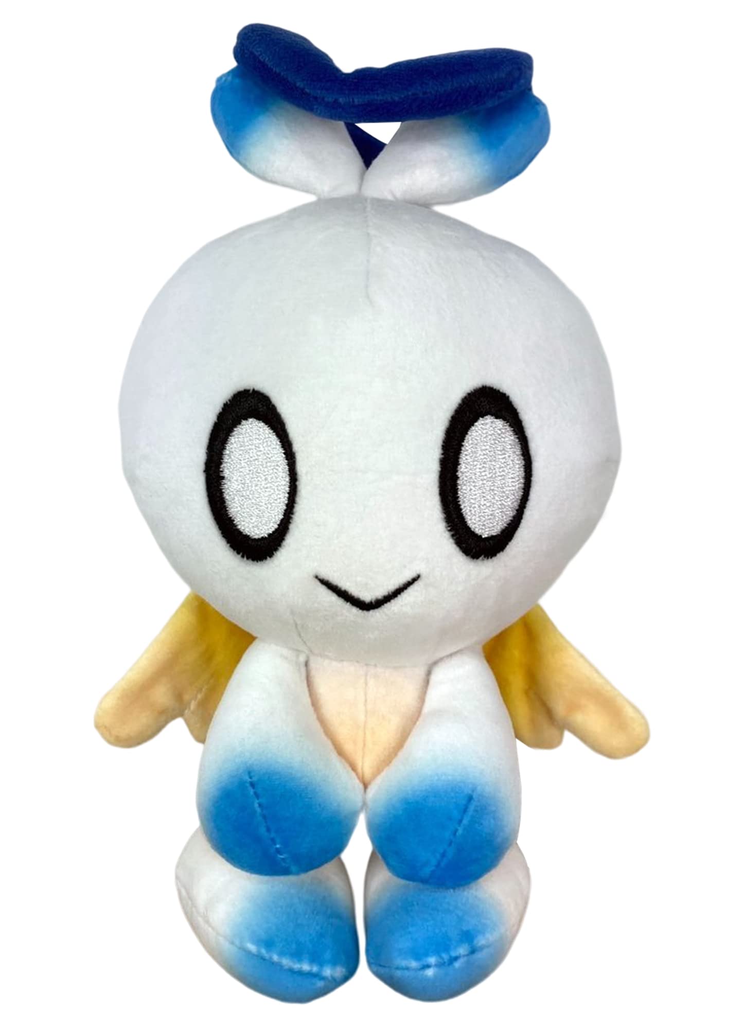 Great Eastern Entertainment Sonic Hero Chao Plush 6-inch front view for cozy display.