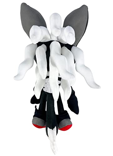 Great Eastern Sonic Infinite plush with tag display, perfect for collectors.