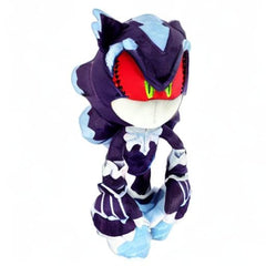 Mephiles plush with licensing tag, ready for display and gifting