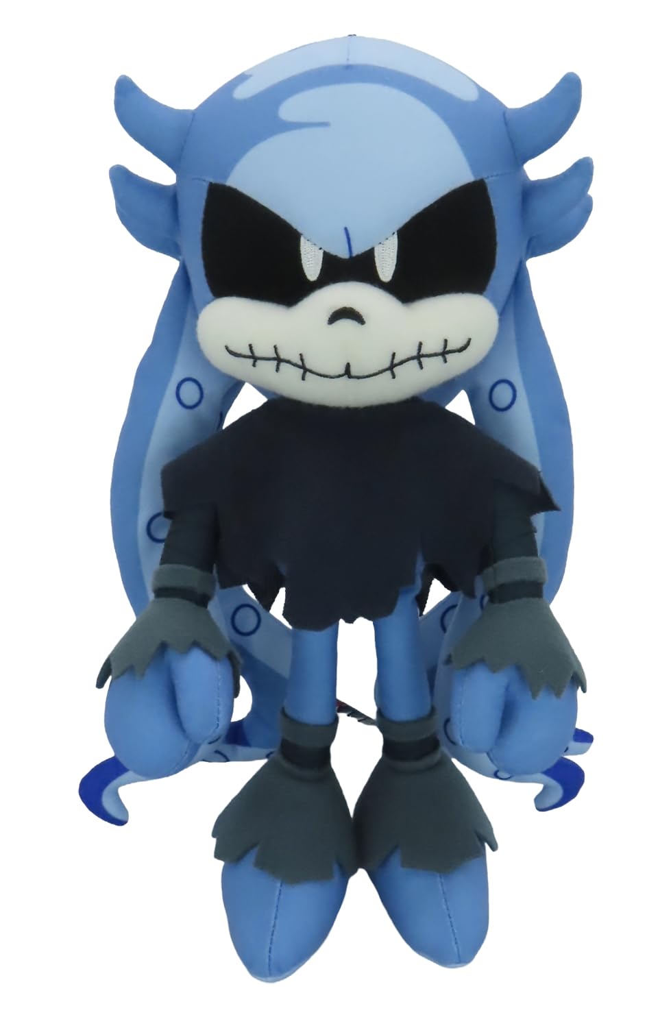 Great Eastern Sonic Mimic the Octopus plush, soft and collectible for fans and gifts.