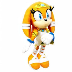 Great Eastern Entertainment Sonic Tikal plush 10h detail shot, showing plush texture and friendly expression.