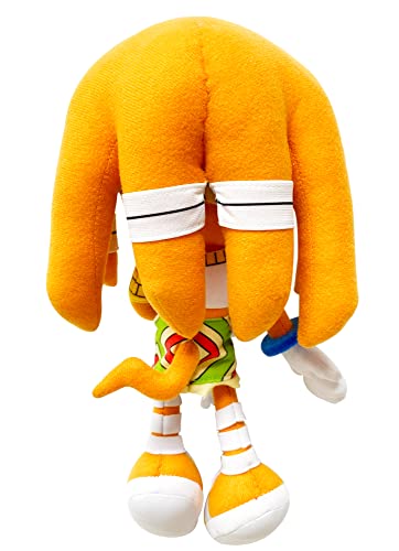 Great Eastern Entertainment Sonic Tikal plush 10h side view, a charming desk or shelf companion.