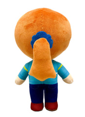 Great Eastern Entertainment Stranger Things Max plush hanging display idea for shelf or wall