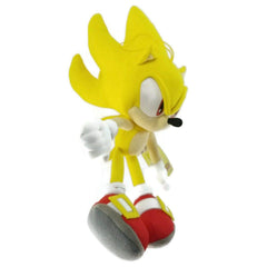 Great Eastern sonic plush left profile suitable for shelf decor.