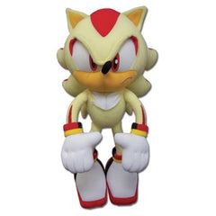 Great Eastern GE-52631 Super Shadow plush front view for display and cuddling.