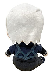 Great Eastern Kaneki 7-inch plush in sitting pose, desk-friendly companion