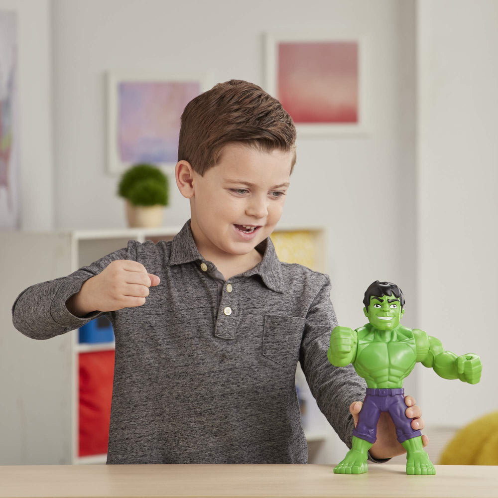 Ideal gift for young Marvel fans to start a collection.