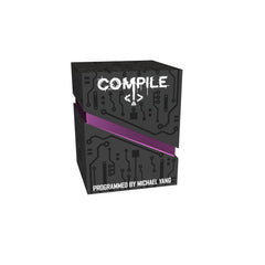 Greater Than Games Compile Main 1 area control play area supports deep strategic planning