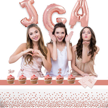 GREATRIL disposable table cover for quick cleanup after celebrations.
