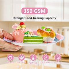 Greencian pink cowboy 1st birthday greeting design adds celebratory charm