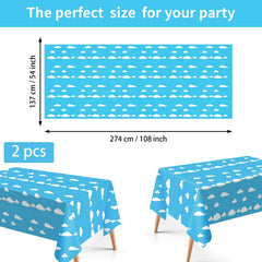 Greencian It’s A Boy 6.5-inch napkins absorb spills