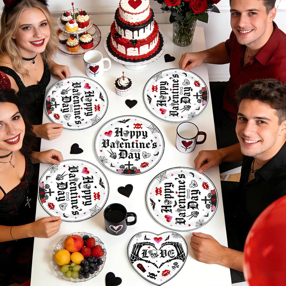 Greencian valentines occasions like weddings or Halloween