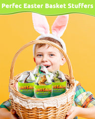 Greingways prefilled Easter egg packaging ready for gifting