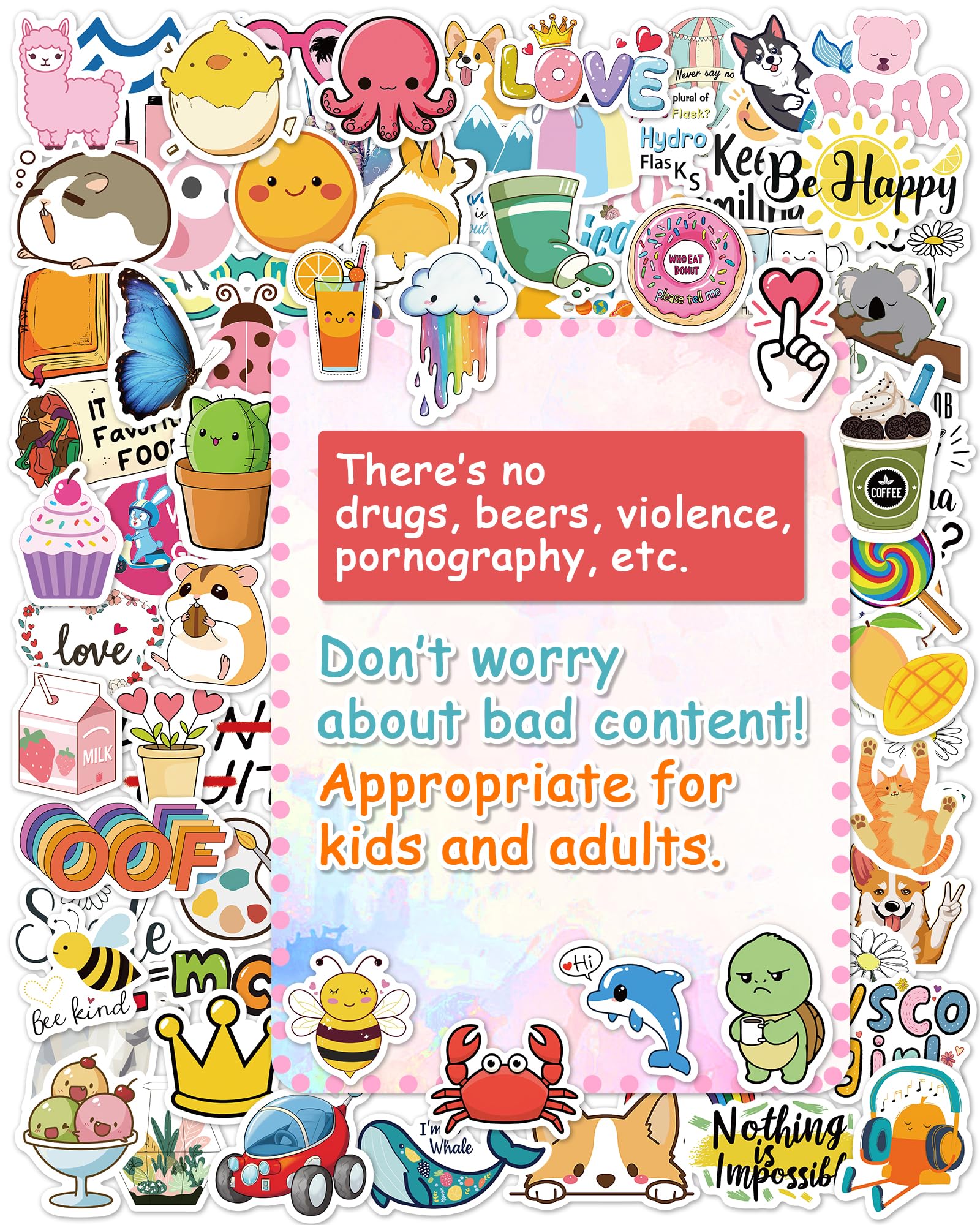 Greingways gift-ready stickers perfect for kids and teens celebrations.