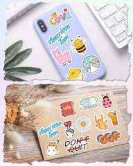 Greingways luggage stickers resist wear for quick, stylish baggage labeling.
