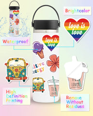 Greingways stickers for skateboards and luggage provide durable, removable decor.