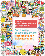 Greingways vinyl stickers are removable without residue for easy re-styling.