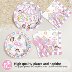 Grencian pink forks for sturdy, stylish party serving.