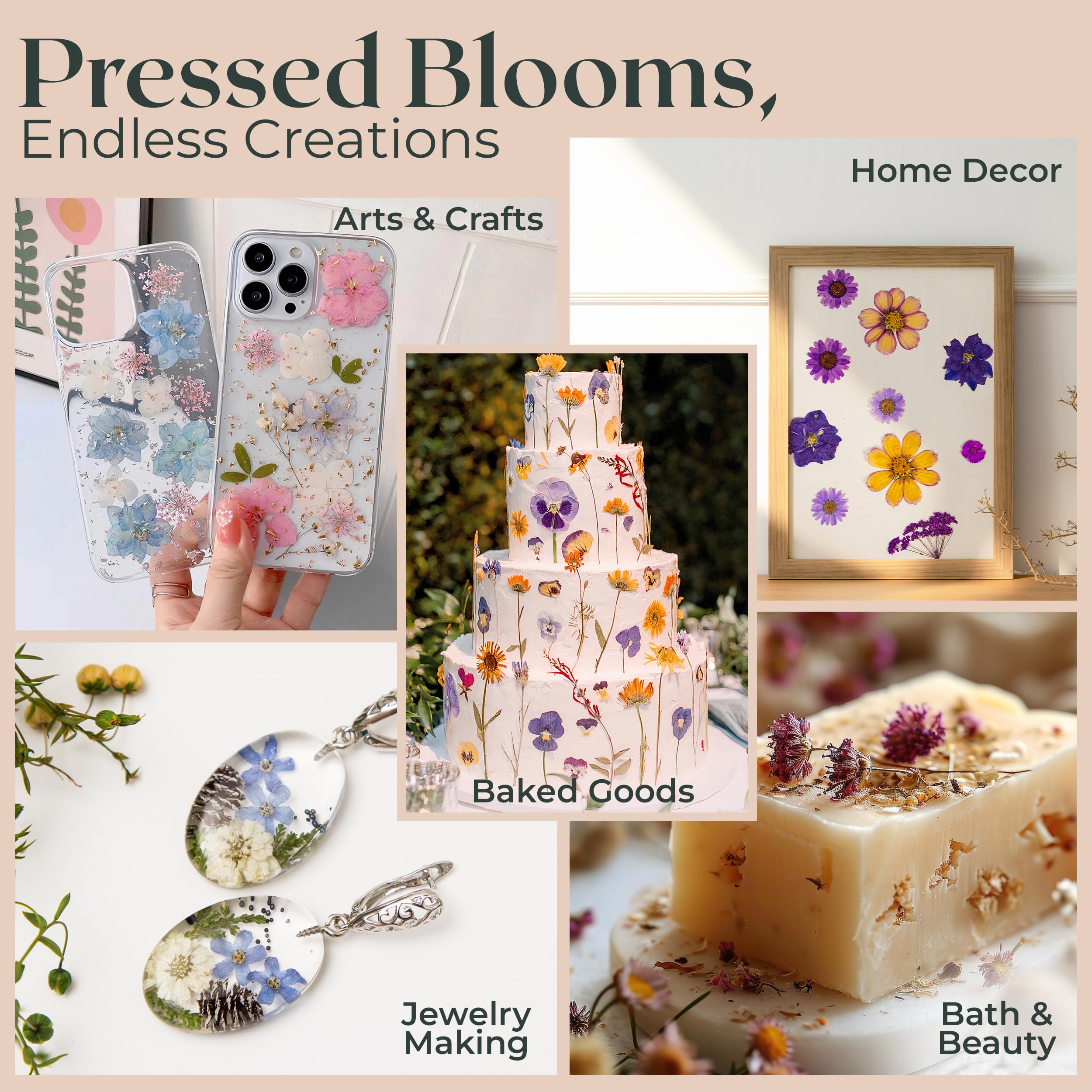 Greta Grace Co gift-ready box suitable for nature lovers and crafters