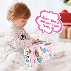 Gretex bubble bath toy promotes happy bath time experiences