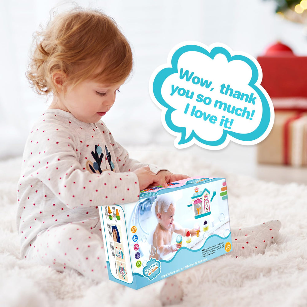 Gretex gift-ready bath toy for kids 2-8