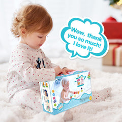Gretex gift-ready bath toy for kids 2-8