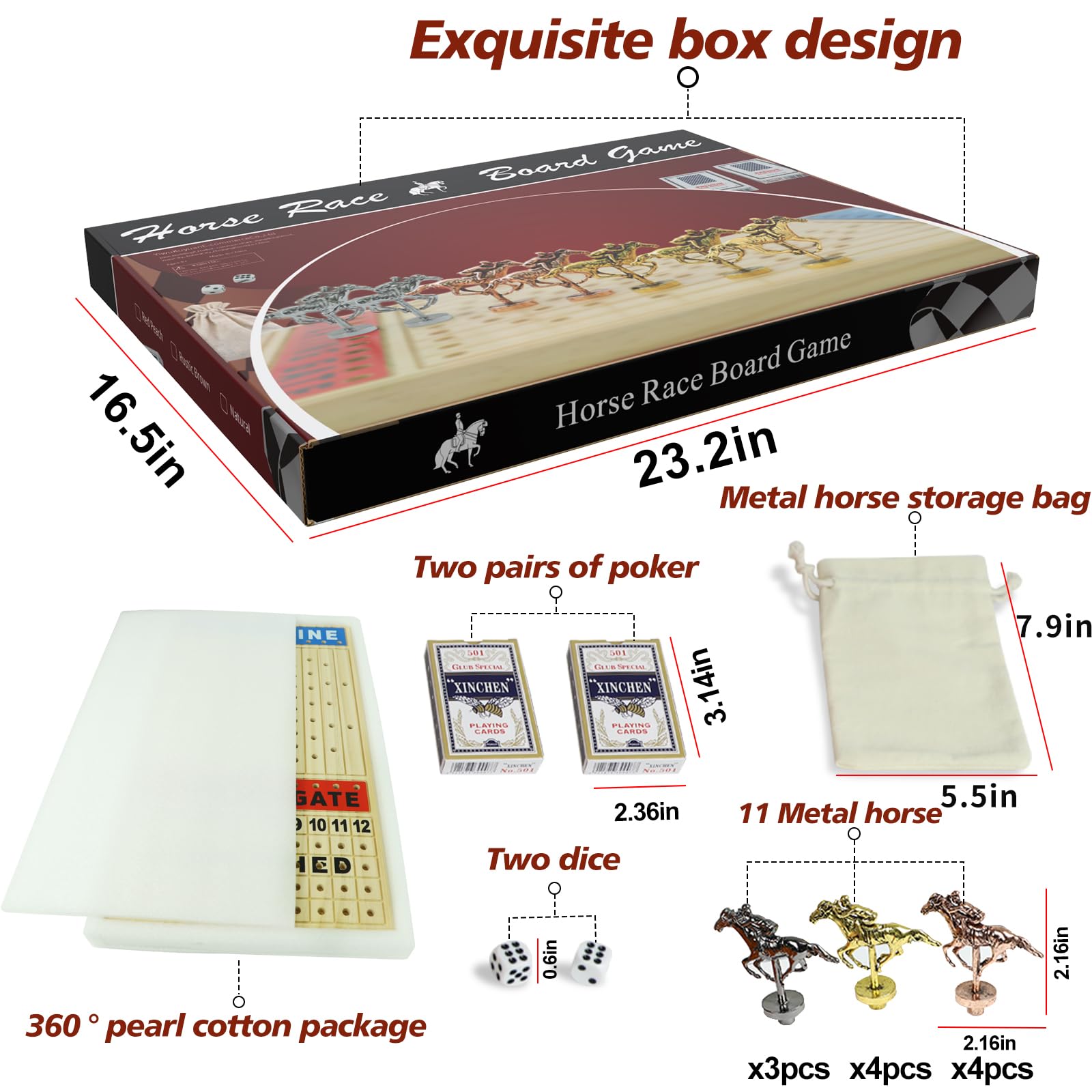 Grhonior storage bag keeps pieces neatly organized after play