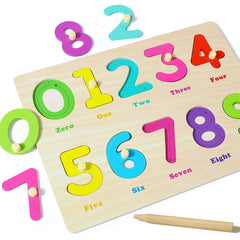 GRINNNIE Montessori-inspired design supports learning through exploration.