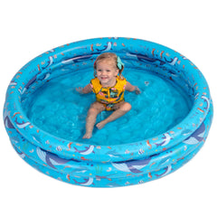 GRIP A POOL ideal for outdoor summer play and safe splash sessions.