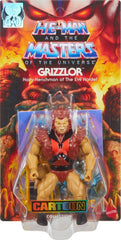 Thicker in-pack packaging supports sturdy presentation for collectors.