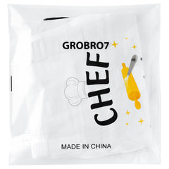 GROBRO7 gift-ready packaging for budding little chefs