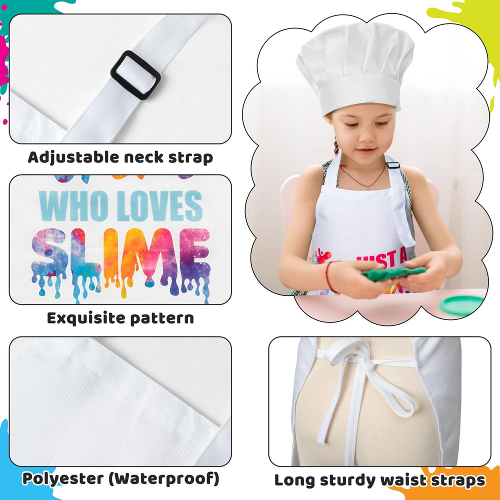 Elastic back GROBRO7 chef hat ensures secure wear during activities
