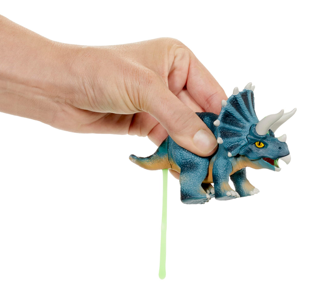 GrossMos Dino Pack collect them all invites collectible play.