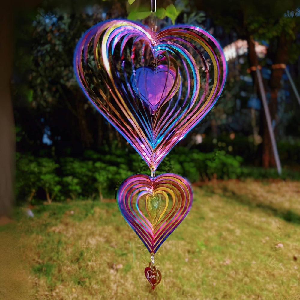 GRPWWT wind spinner gift idea for mom, wife, or friend