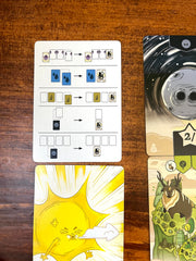 GRRRE GAMES Strange World easy rules for beginners and rewarding play.