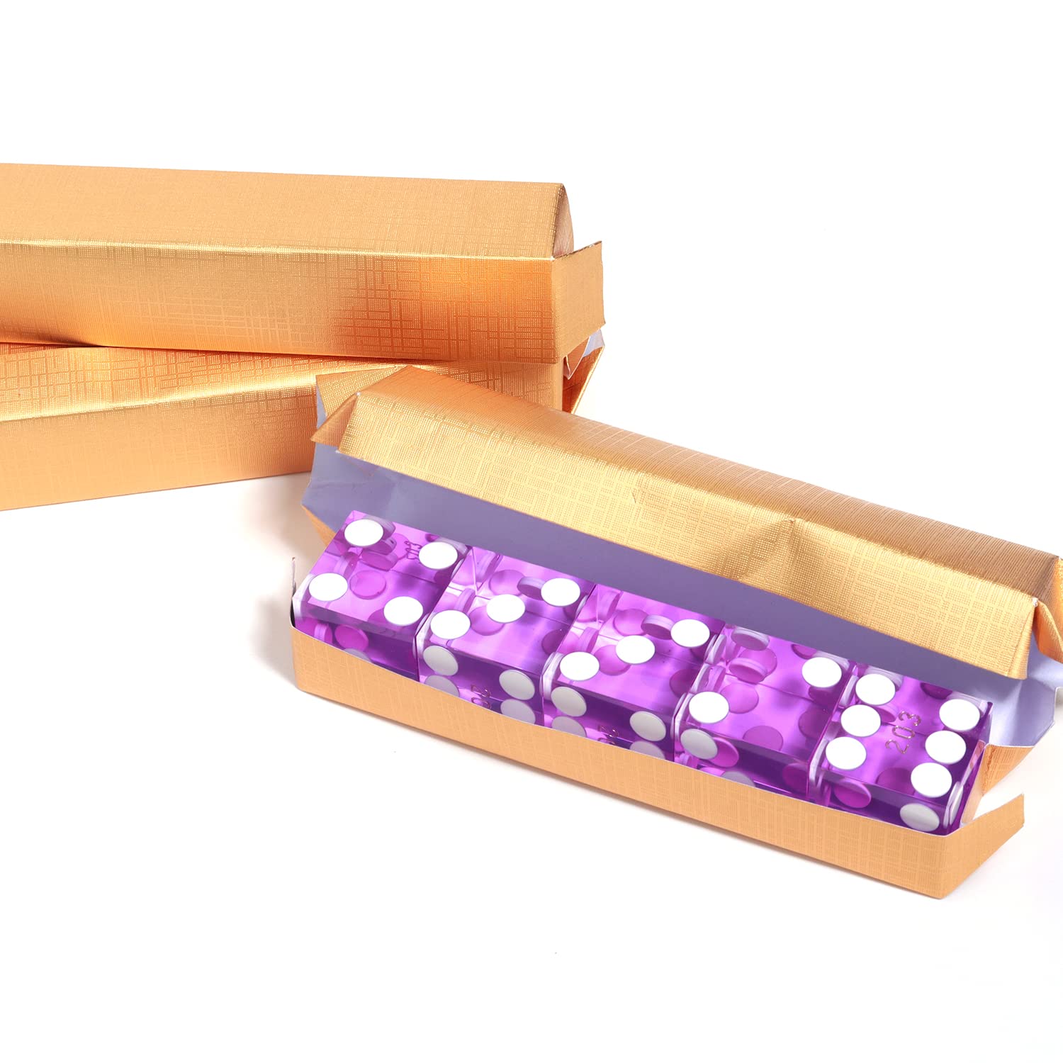 GSE high-precision 19x19x19mm dice ensure consistent measurements for reliable tabletop sessions.