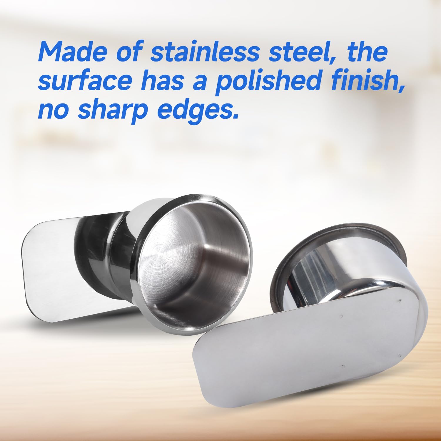 GSE anti-spill cup holder protecting surfaces on boats, RVs, and desks.
