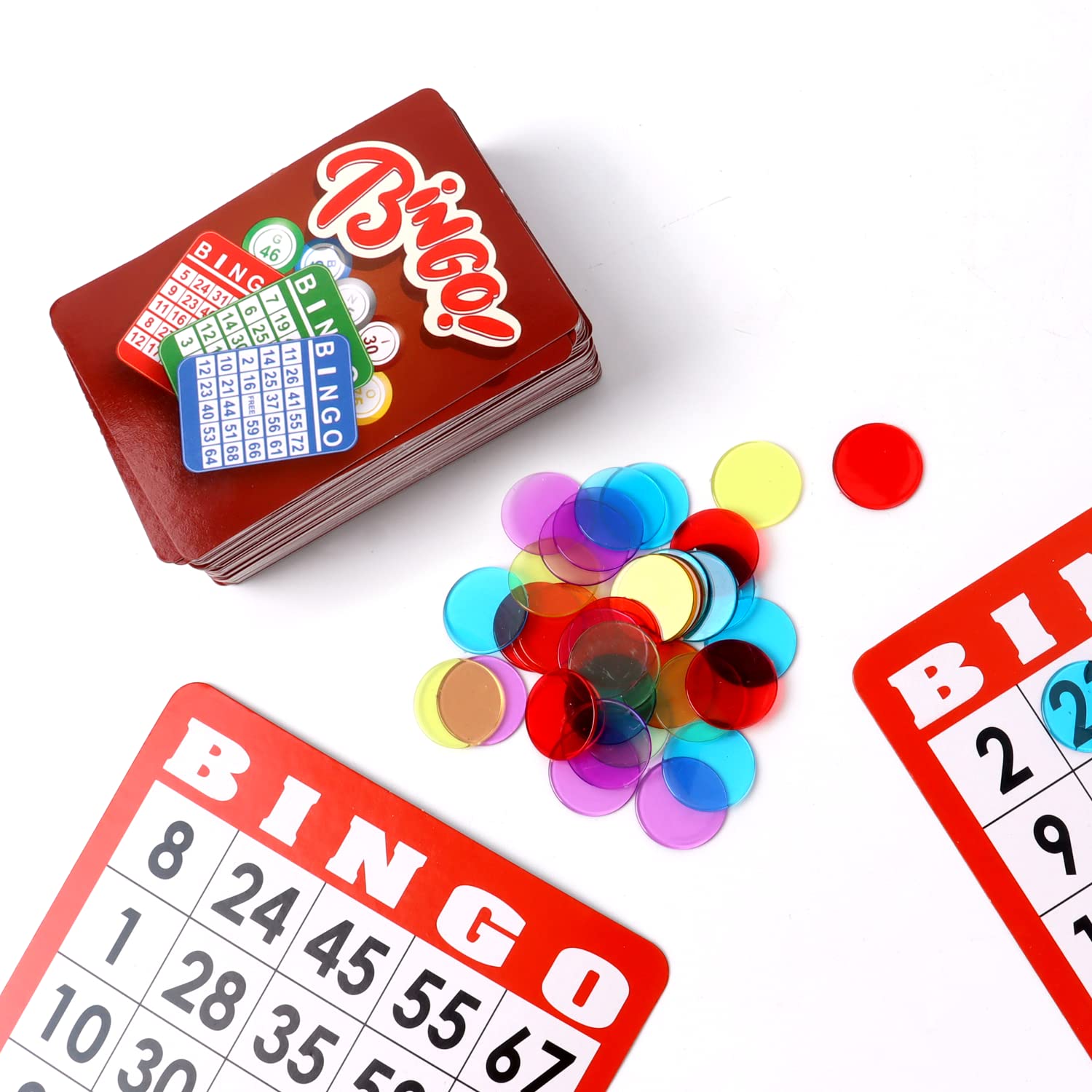 GSE rules card offers basic guidelines to host seamless bingo sessions