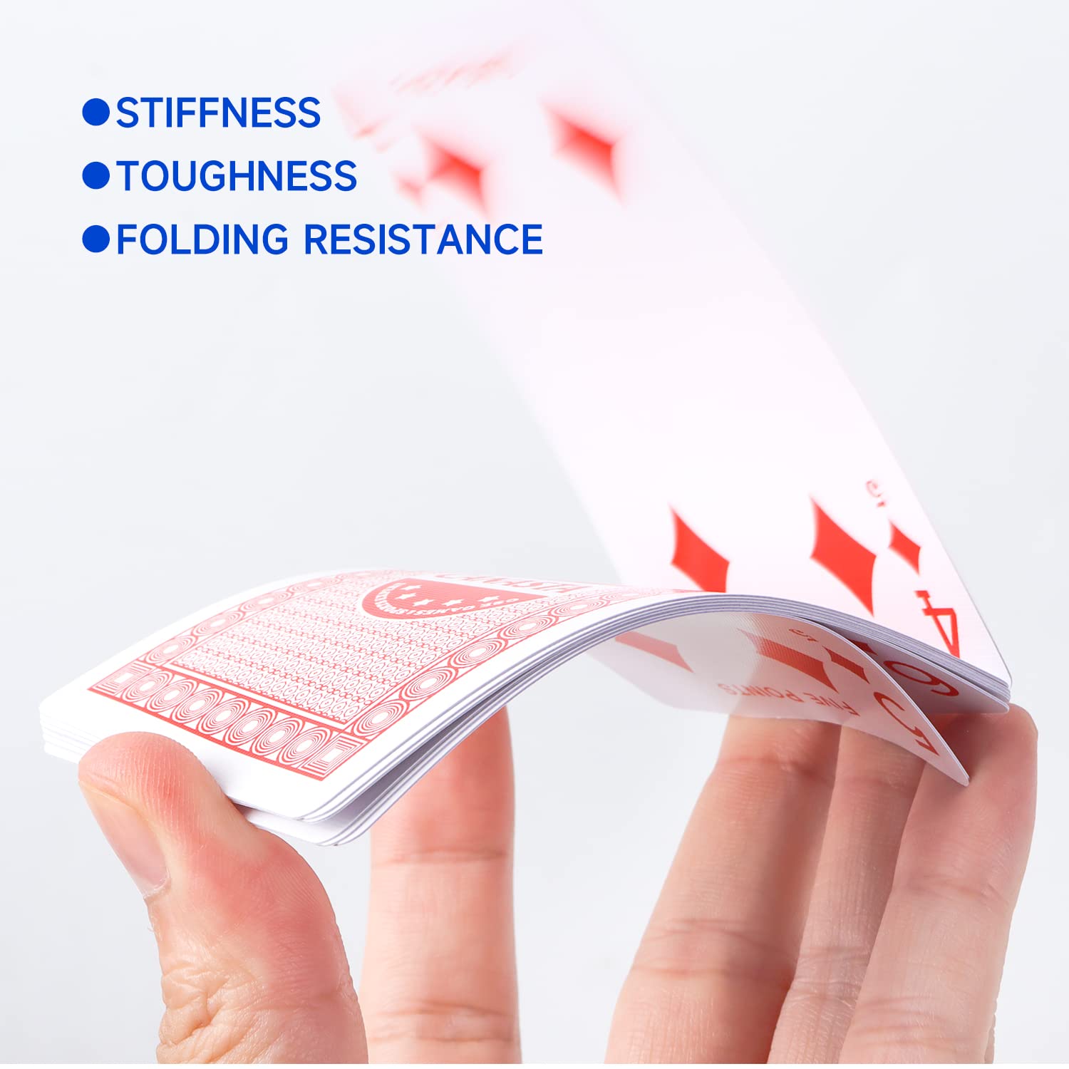 GSE Canasta wild cards are highlighted for exciting twists and flexible play