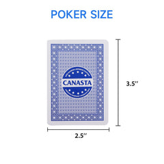 GSE cards compatible with Poker, Rummy, and more games