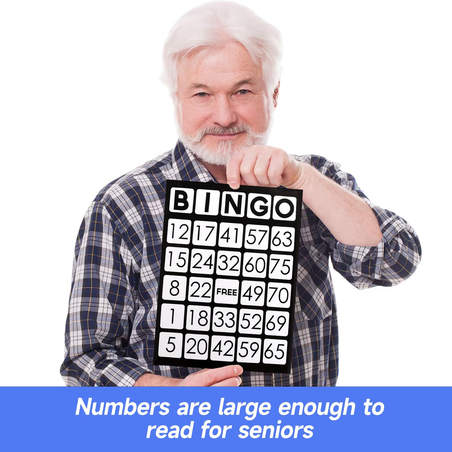 GSE jumbo bingo sparks family game night and party fun
