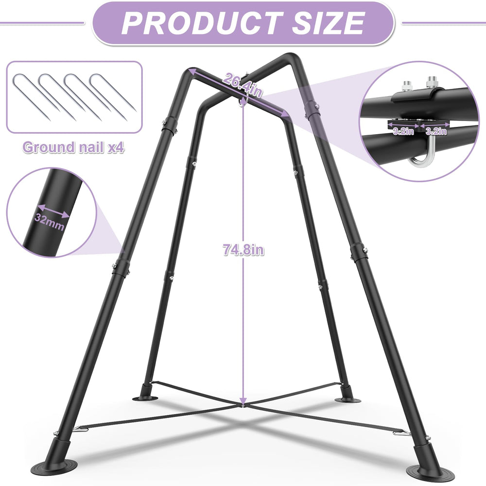 G Taleeco Gear easy-install kit enables quick setup.