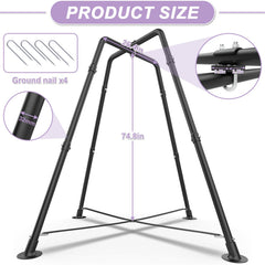 G Taleeco Gear easy-install kit enables quick setup.