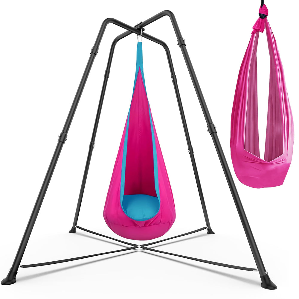 G TALECO GEAR sensory cocoon close-up for a calming, hugging motion