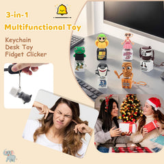 Gtzzot Tung Tung Sahur sound keychain adds lively cues for focus